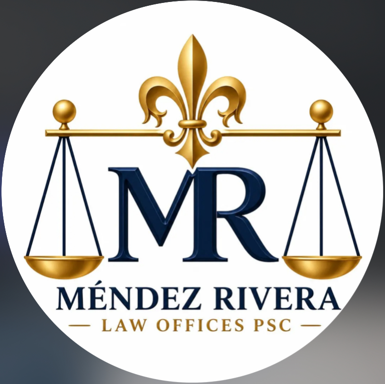 Logo de Méndez Rivera Law Offices, P.S.C.